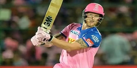 12 வயதில் தொடங்கிய கிரிக்கெட் தாகம்.. மும்பையை அலறவிட்ட பென் ஸ்டோக்ஸ்... யார் இவர்?