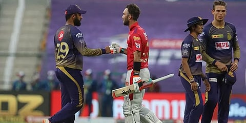 ஐபிஎல் 2020: பிளே-ஆஃப் சுற்றை உறுதிப்படுத்துமா கொல்கத்தா? பஞ்சாப் அணியின் அதிரடி தொடருமா?