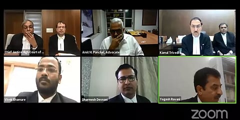 இந்திய வரலாற்றில் முதல்முறை: வழக்கு விசாரணையை யூடியூப் லைவ் செய்த நீதிமன்றம்.!