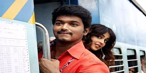 விஜய்யின் வேலாயுதம் வெளியாகி 9 ஆண்டுகள்: நெகிழ்ச்சியுடன் நினைவுகூர்ந்த ஜெனிலியா!