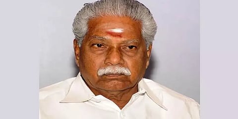 கொரோனா சிகிச்சை... அமைச்சர் துரைக்கண்ணுவின் உடல்நிலை தொடர்ந்து கவலைக்கிடம்