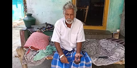 அரசு மருத்துவமனையின் தவறான சிகிச்சை?... விவசாயிக்கு நேர்ந்த அதிர்ச்சியான சோகம்