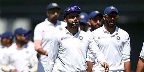 ஆஸ்திரேலிய சுற்று பயணத்திற்கான டெஸ்ட் அணி அறிவிப்பு - யார்க்கர் நடராஜனும் செல்கிறார்!