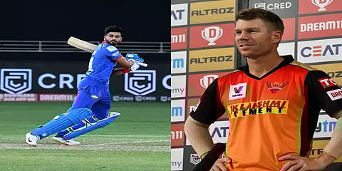 டெல்லி Vs ஹைதராபாத்: எப்படி இருக்கும் ஆடும் லெவன் ?