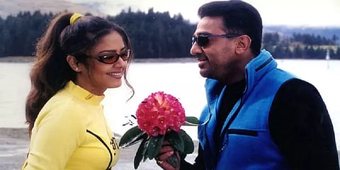 ’ரஜினிதான் தெனாலி டைட்டிலை பரிந்துரை செய்தார்’ - நினைவுகள் பகிரும் கே. எஸ். ரவிக்குமார்