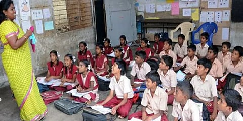 ஆசிரியர்களை மதிப்பதில் இந்தியாவுக்கு 6 வது இடம்: கருத்துக்கணிப்பில் தகவல்