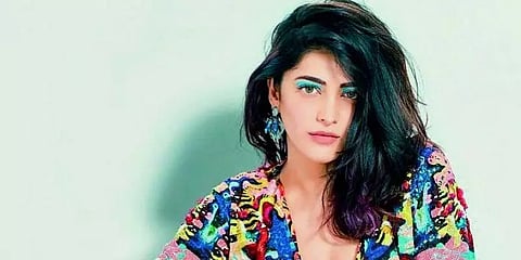 இந்தி படங்களில் வாய்ப்பு கிடைக்காததைக் குறித்து நான் ஏமாற்றமடையவில்லை - ஸ்ருதிஹாசன்