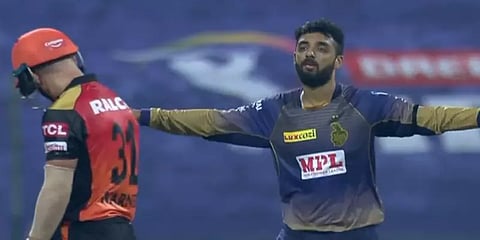 ‘இந்திய அணியில் நானா! எனக்கு மிதப்பதுபோல் இருக்கு’ வருண் சக்கரவர்த்தி நெகிழ்ச்சி!