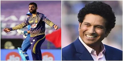 “அவரின் ஆட்டம் என்னை ஈர்த்துவிட்டது” வருண் சக்ரவர்த்தியை மெச்சிய சச்சின் !