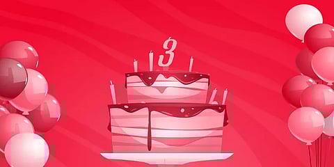 துப்பாக்கியால் சுட்டுக்கொண்ட 3 வயது சிறுவன் - பிறந்தநாள் கொண்டாட்டத்தில் நிகழ்ந்த விபரீதம்