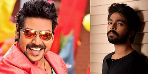 லாரன்ஸ் திரைப்படத்திற்கு இசையமைக்கும் ஜி.வி.பிரகாஷ்..