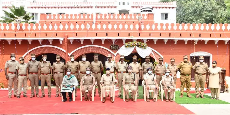 118 ஆண்டு பழமையான கட்டிடம் துணை கமிஷனர் அலுவலகமாக மாற்றம்!