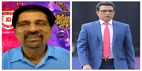 சஞ்சய் கொஞ்சம் மும்பை தாண்டி வாங்க - கே.எல் ராகுல் குறித்த கருத்துக்கு ஸ்ரீகாந்த் பதிலடி