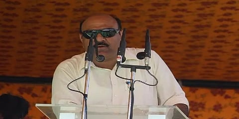 "இந்தியர்கள் காஷ்மீரில் குடியேறினால் பாலியல் வன்கொடுமை அதிகரிக்கும்" சர்ச்சையான பேச்சு