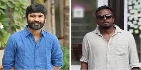 அருண் மாதேஸ்வரன் இயக்கத்தில் தனுஷ்?