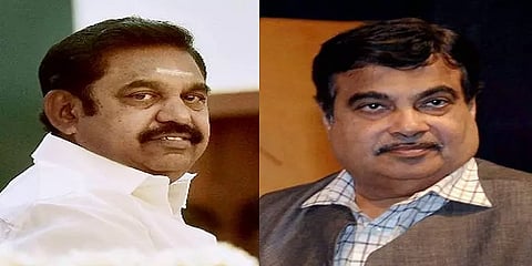 துறைமுகம் -மதுரவாயல் இடையே ரூ.5000 கோடியில் 2 அடுக்கு பறக்கும் சாலை: நிதின் கட்காரி