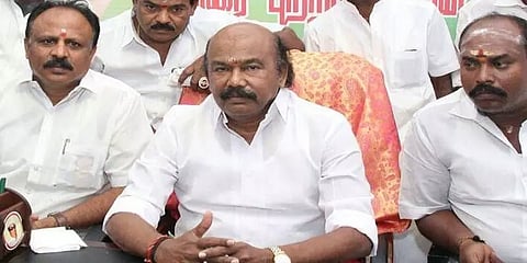 எய்ம்ஸ் மருத்துவமனைக்கு தகுதி உள்ளவர்களே நியமனம் - அதிமுக எம்.எல்.ஏ ராஜன் செல்லப்பா