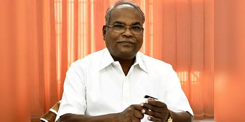 7.5% உள்ஒதுக்கீடு அரசாணை: கே.பாலகிருஷ்ணன் வரவேற்பு