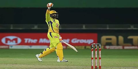CSK VS KKR : கெய்க்வாட் - ஜடேஜா அதிரடி : சென்னை வெற்றி!