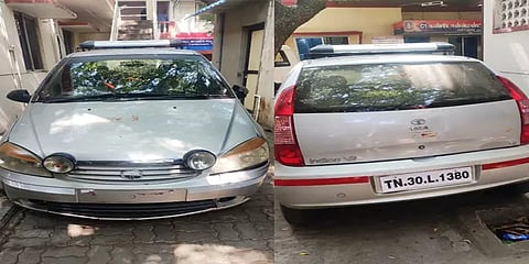 திருச்சியில் சினிமா பாணியில் கடத்தப்பட்ட சிறுவன்... சிசிடிவியை வைத்து வளைத்த போலீஸ்