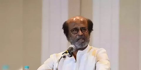 'ஓட்டுன்னு போட்டா ரஜினிக்குதான்' - நேற்று ட்ரெண்டிங்.. இன்று போஸ்டர்..!