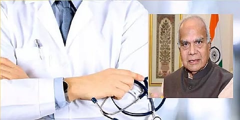 7.5 சதவீத உள்ஒதுக்கீடு மசோதா - ஆளுநர் ஒப்புதல்