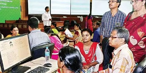 மார்ச் 21 முதல்... அக்டோபர் 30வரை - 7.5 சதவீத உள்ஒதுக்கீடு கடந்து வந்த பாதை..!!