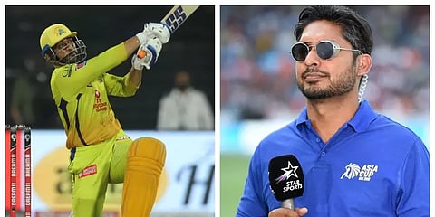 தோனி ஃபார்முக்கு திரும்ப சங்ககாராவின் ஆலோசனைகள்...!