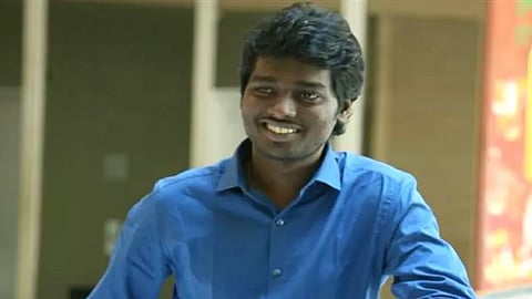 இயக்குநர் அட்லீ