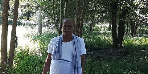 சமூகக்காடுகளால் பசுமையான பூநெய்த்தாங்கல் கிராமம்: ஓய்வுபெற்ற நல்லாசிரியரின் அற்புதமுயற்சி!