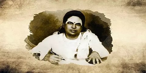 ”முடிந்தால் தடுத்துப்பாருங்கள்” பட்டியலின ஆலைய நுழைவு போராட்டத்தில் முத்துராமலிங்க தேவர்!