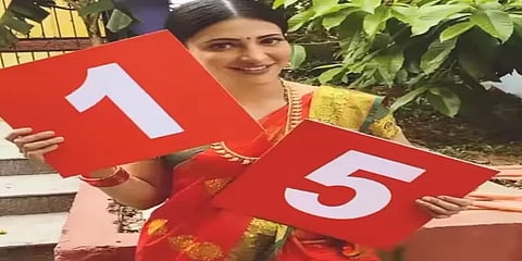 ரகுல் ப்ரீத் சிங், காஜல் அகர்வால் சாதனையை சமன் செய்த ஸ்ருதிஹாசன்: எதில் தெரியுமா?