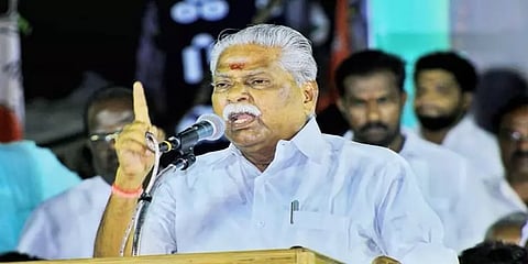 அமைச்சர் துரைக்கண்ணுவின் உடல்நிலை மிகவும் கவலைக்கிடம்..!