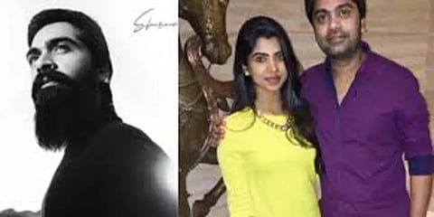 உடல் எடை குறைய சிம்பு கடினமாக உழைத்தார்: தங்கை இலக்கியா பெருமிதம்!..