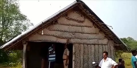 “பெற்றோர்கள் பிரித்து விடுவார்கள்” - திருச்சியில் காதல் ஜோடி தற்கொலை