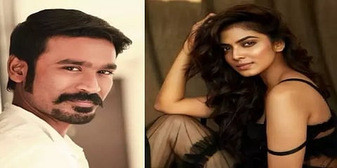 தனுஷ் ஜோடியானார் ‘மாஸ்டர்’ நடிகை மாளவிகா மோகனன்!