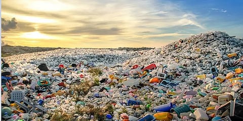 அதிக பிளாஸ்டிக் கழிவுகள் உற்பத்தி... அமெரிக்கா, பிரிட்டன் முதலிடம்