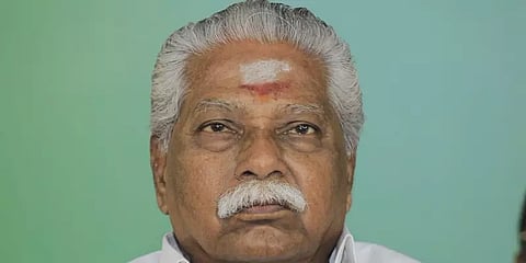 அமைச்சர் துரைக்கண்ணு காலமானார்..!