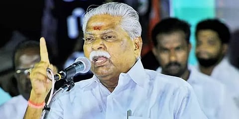 எம்ஜிஆர் காலத்தில் தொடங்கிய அரசியல் பயணம்... அமைச்சர் துரைக்கண்ணுவின் கதை.!