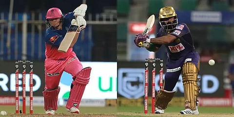 பிளே ஆஃப் வாய்ப்பு எந்த அணிக்கு கிடைக்கும்? ராஜஸ்தான் - கொல்கத்தா மோதல் !