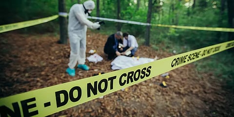 விசாகப்பட்டினம்: நடுரோட்டில் 17 வயது சிறுமி கொலை