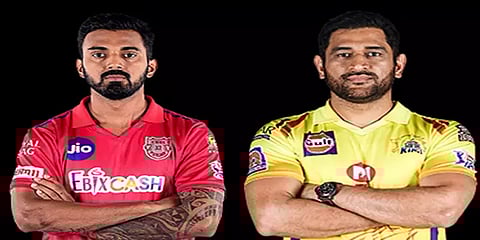 KXIP Vs CSK: டாஸ் வென்று சிஎஸ்கே பவுலிங் தேர்வு