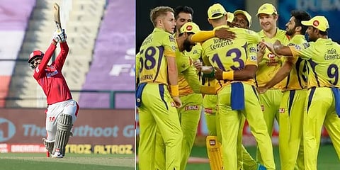 சரிந்த அணியை அதிரடியால் மீட்ட ஹூடா - சென்னைக்கு 154 ரன் இலக்கு!