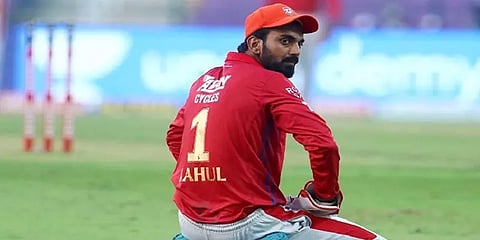 “இந்த ஆண்டை மறந்து விடுங்கள்.. மீண்டு வருவோம்” - கே.எல்.ராகுல்