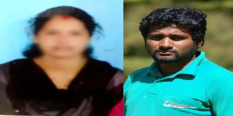 திருமணத்தை மீறிய உறவால் பெண்ணுக்கு நேர்ந்த சோக முடிவு