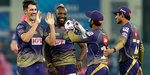 “நாங்களும் ப்ளே ஆஃப் களத்தில் இருக்கோம்”... கெத்தாக வெற்றிபெற்ற கொல்கத்தா!