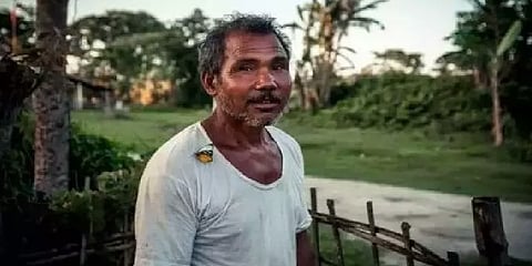 அன்று பாம்புக்கூட இல்லை...இன்று புலியெல்லாம் உள்ளது-பெரும் காட்டையே உருவாக்கிய தனி ஒருவன்