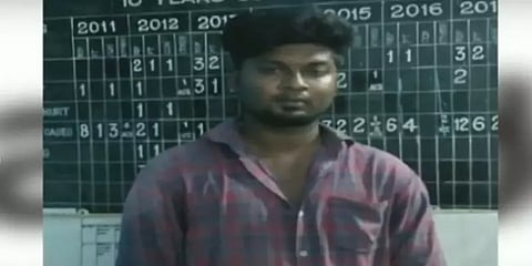 சென்னை: பைக் டாக்சியிலும் பாலியல் தொல்லை; இளைஞர் கைது