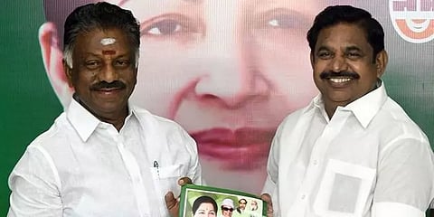 தமிழகத்தில் கூட்டணி ஆட்சி ஒத்துவராது: அதிமுக திட்டவட்டம்