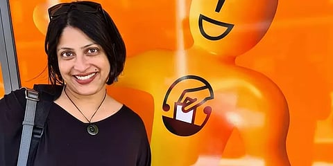 நியூசிலாந்தில் அமைச்சராகும் முதல் இந்தியப் பெண்...!